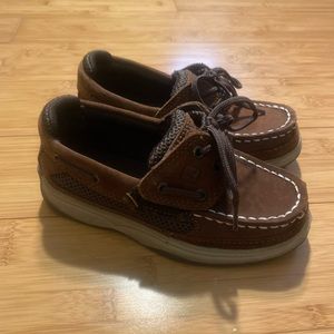Sperry top-sider boys size 10.5